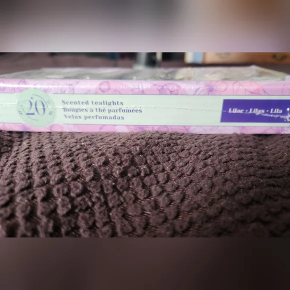 🎁Scented Tealights Set - Picture 2 of 2